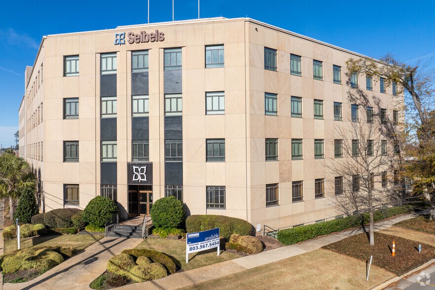 Primary Photo Of 1501 Lady St, Columbia Office For Sale
