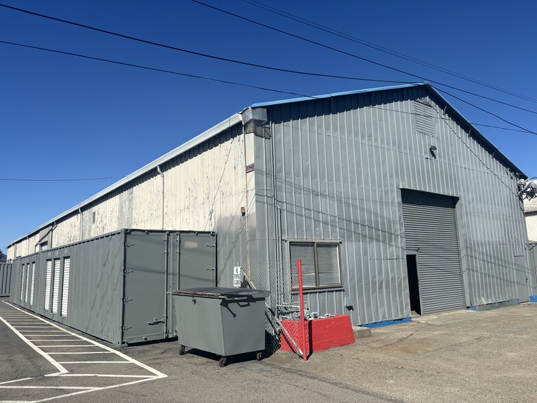 Primary Photo Of 2342-2344 Marinship Way, Sausalito Self Storage For Lease