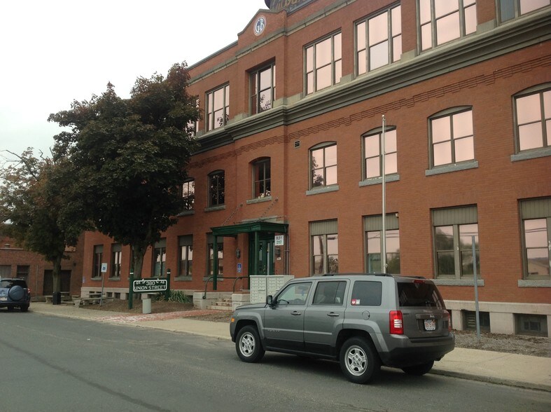 Primary Photo Of 380 Union St, West Springfield Office For Lease