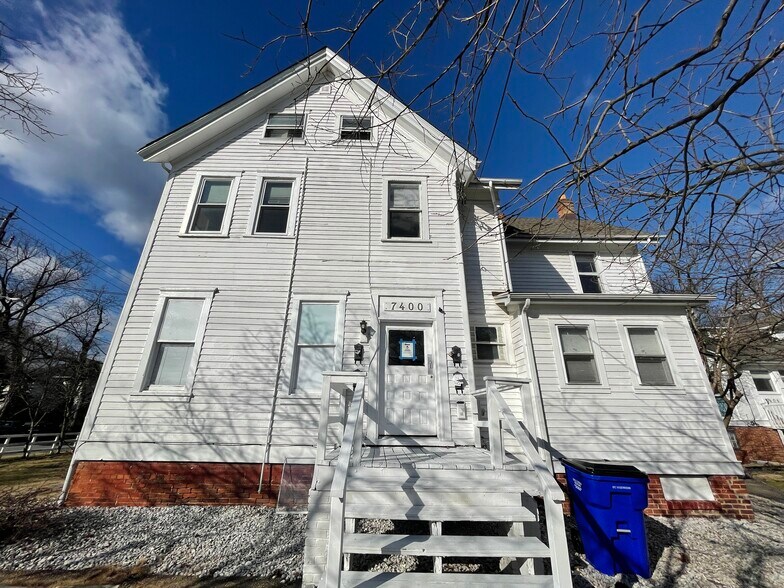 Primary Photo Of 7404 Rhode Island Ave, College Park Apartments For Sale