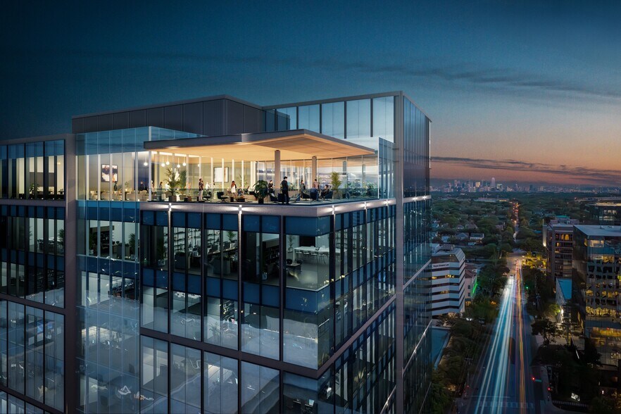 More Photos Of 8300 Douglas Ave, Dallas Office For Lease