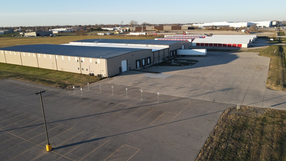 More Photos Of 1801 N 19th Ave E, Newton Warehouse For Sale