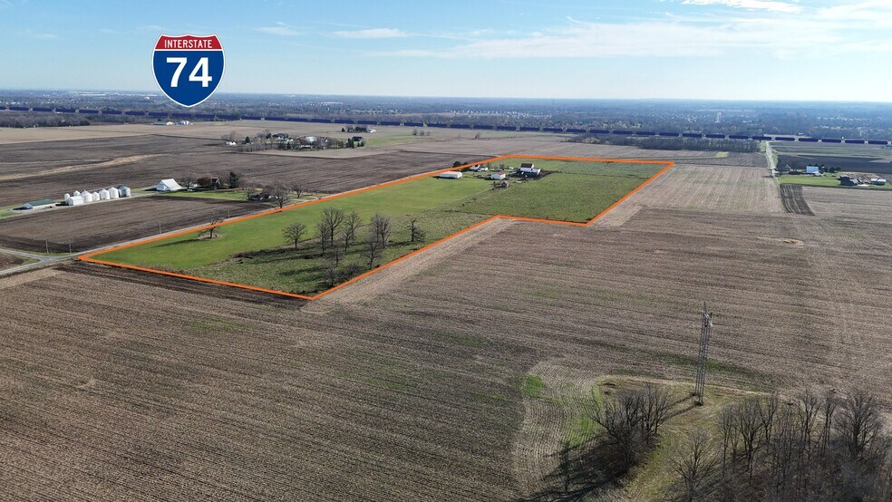 More Photos Of 8650 N County Road 425 E, Pittsboro Land For Sale