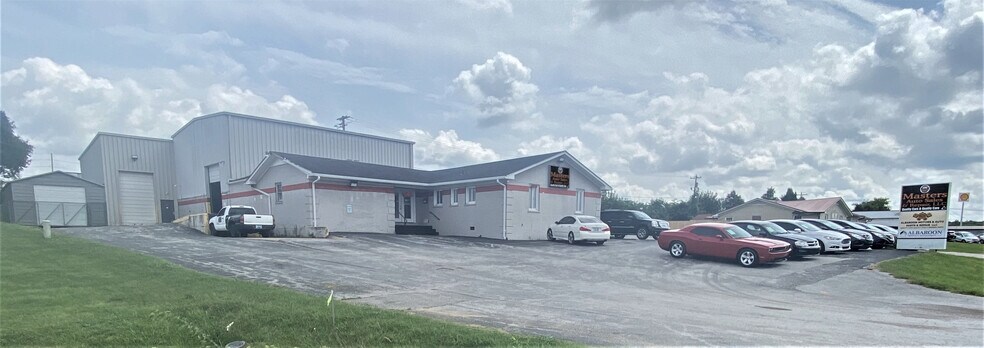 More Photos Of 2714 Russellville Rd, Bowling Green Flex For Sale