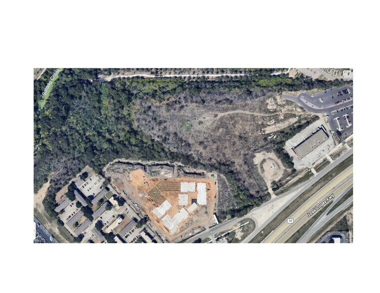 Primary Photo Of 3841 Commerce Street, San Antonio Land For Sale