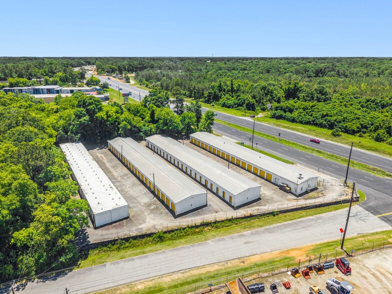 More Photos Of 5410 Hawkinsville Rd, Macon-Bibb Self Storage For Sale