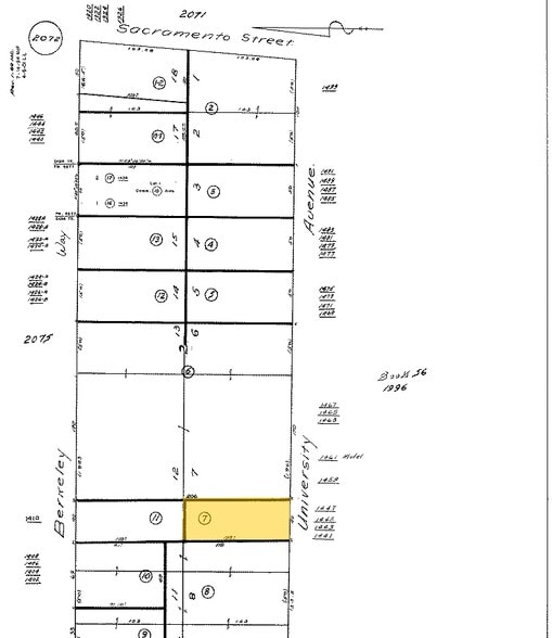 More Photos Of 1441-1447 University Ave, Berkeley Apartments For Lease
