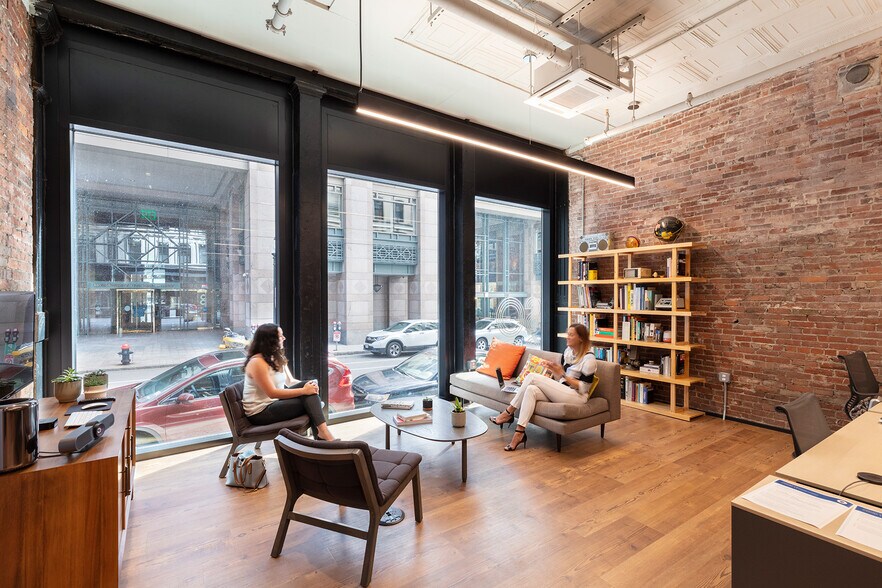 More Photos Of 121 High St, Boston Office For Lease
