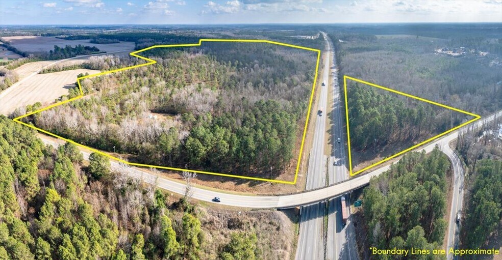 Primary Photo Of 3246 Belleville Rd, Orangeburg Land For Sale