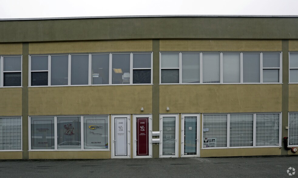 More Photos Of 8380 St George St, Vancouver Flex For Lease