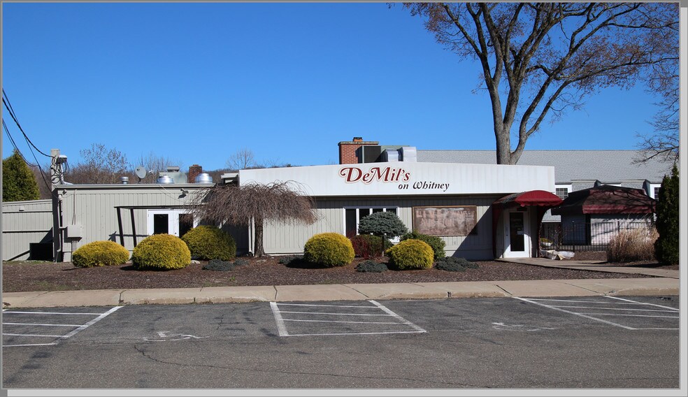 More Photos Of 4137 Whitney Ave, Hamden Storefront Retail Office For Sale
