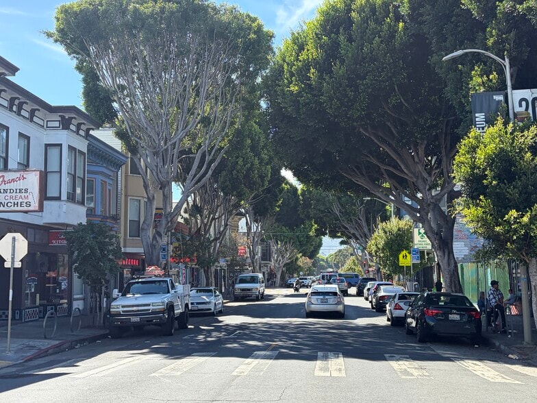 More Photos Of 2799 24th St, San Francisco Storefront For Lease
