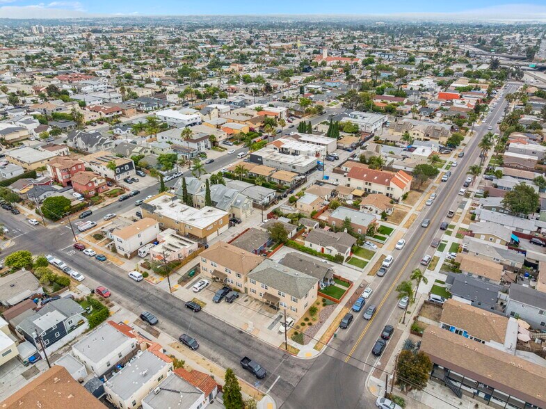 More Photos Of 3205-3211 Madison Ave, San Diego Apartments For Sale