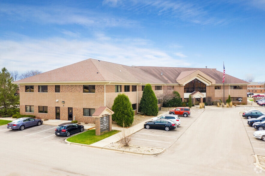 More Photos Of 100 Wilburn Rd, Sun Prairie Medical For Lease