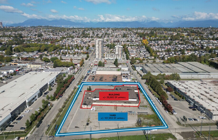 Primary Photo Of 8324 Fraser St, Vancouver Warehouse For Lease