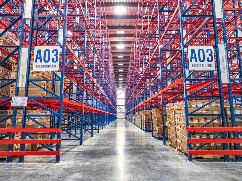 More Photos Of 1900 Peru Dr, Sparks Refrigeration Cold Storage For Lease