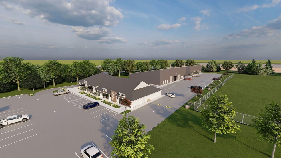 More Photos Of 721 W Main St, Gun Barrel City Storefront Retail Office For Lease