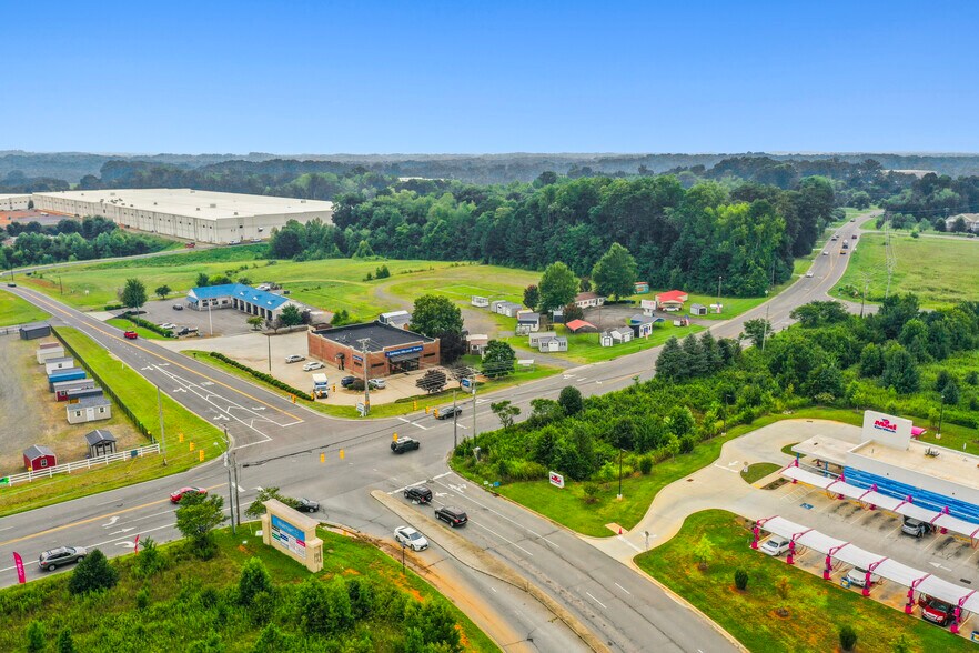 More Photos Of 1743 Us Highway 601 N, Mocksville Freestanding For Sale