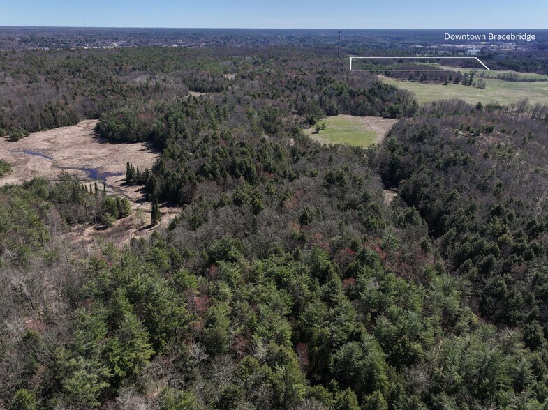 More Photos Of 190 Santas Village Road, Bracebridge Land For Sale