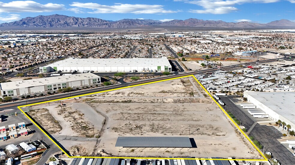 More Photos Of 3610 Las Vegas Blvd N, Las Vegas Industrial For Sale