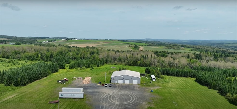 More Photos Of 80 E Ouellette Rd, Cyr Plt Industrial For Sale