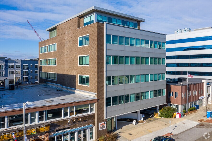 Primary Photo Of 500 Summer St, Stamford Office For Lease