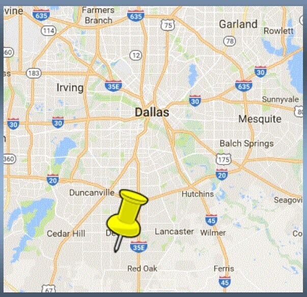 More Photos Of 624 Bear Creek Road, Glenn Heights Land For Sale