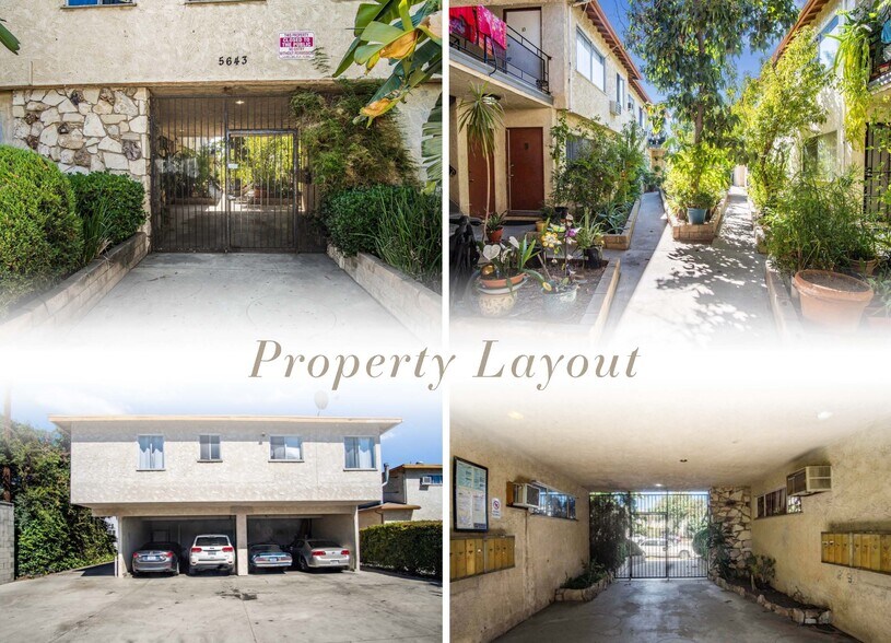 More Photos Of 5643 Laurel Canyon Blvd, Valley Village Apartments For Sale