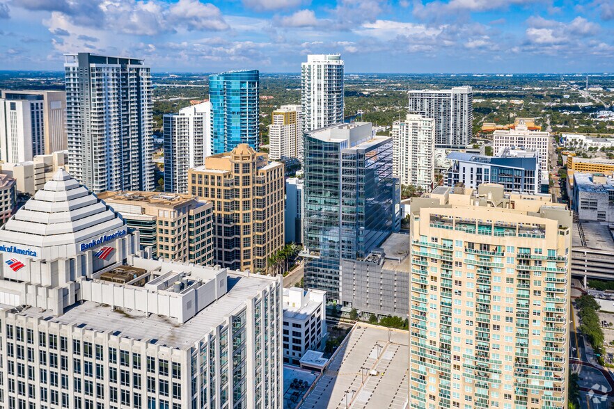 More Photos Of 201 E Las Olas Blvd, Fort Lauderdale Office For Lease