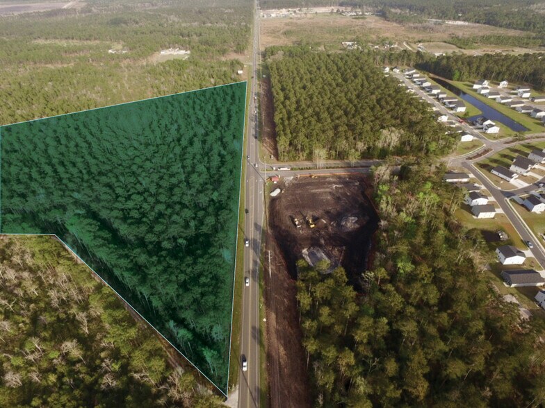 More Photos Of 1850 Southport-Supply Rd, Bolivia Land For Sale