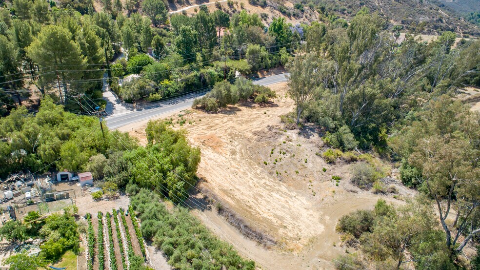More Photos Of 24577 Mulholland, Calabasas Land For Sale