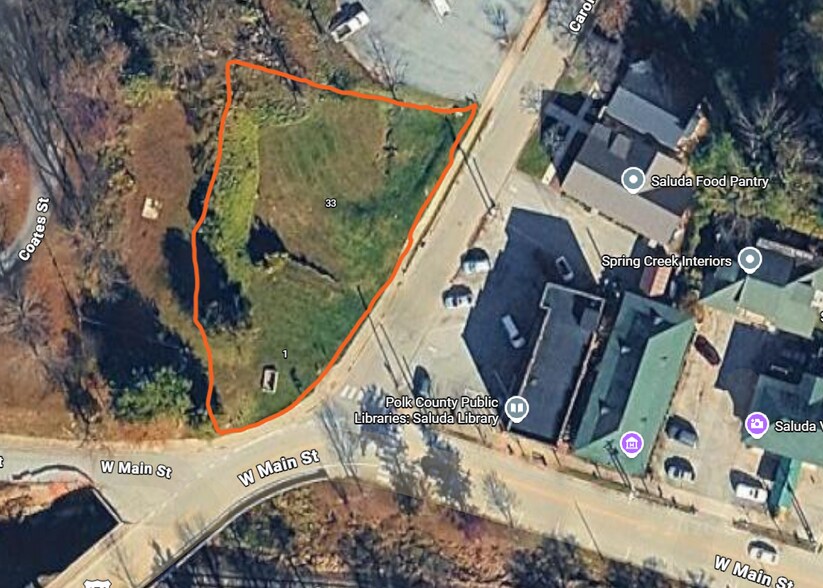 More Photos Of 1 Carolina Street, Saluda Land For Sale