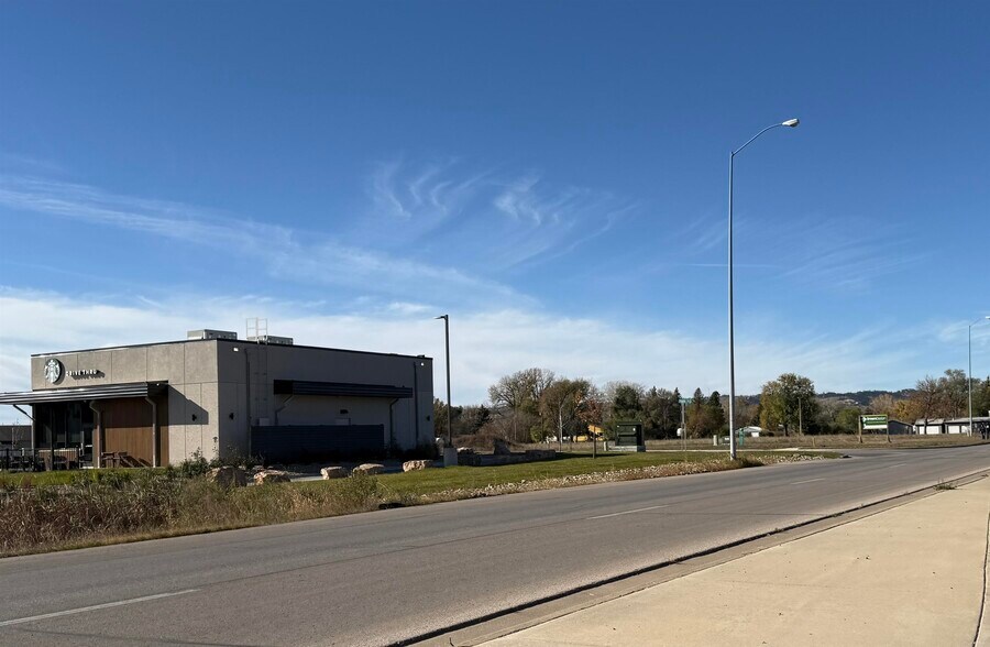 More Photos Of Lot A South Valley Drive Dr @ E. St Patrick Street, Rapid City Land For Sale