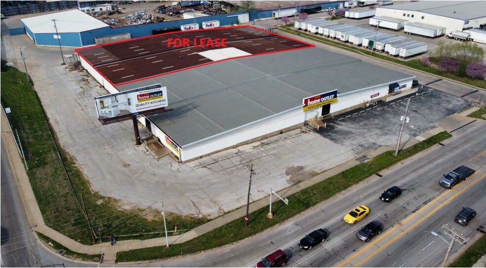 Primary Photo Of 1515 W Division St, Springfield Warehouse For Lease