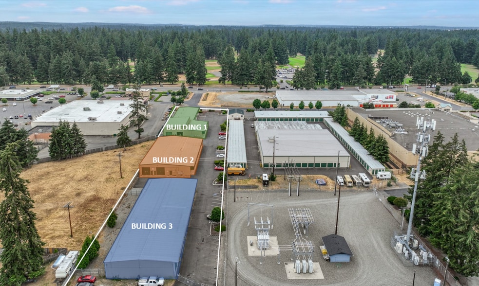 More Photos Of 15413 1st Avenue Ct S, Tacoma Warehouse For Lease