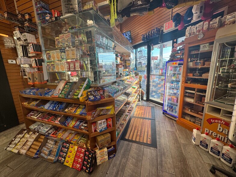 More Photos Of 234 Medford Ave, Patchogue Service Station For Sale