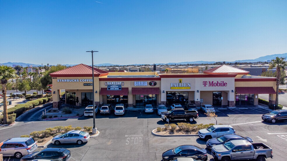 More Photos Of 6070 W Craig Rd, Las Vegas Freestanding For Lease