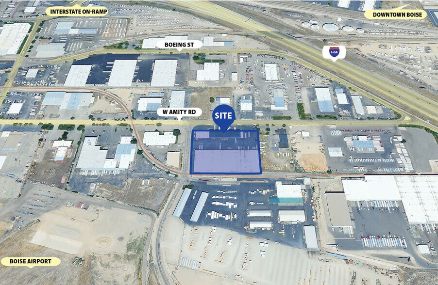 More Photos Of , Boise Industrial For Sale