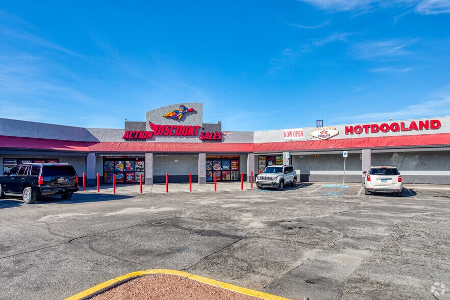 More Photos Of 2570 E Tropicana Ave, Las Vegas Unknown For Lease