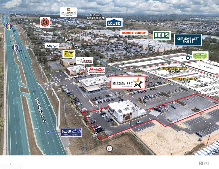 More Photos Of 1225 50 hwy, Clermont General Retail For Sale