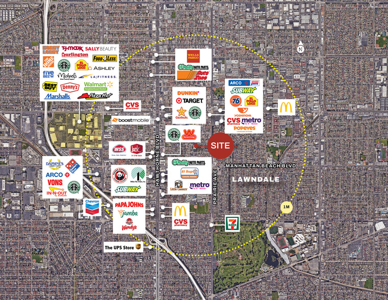 More Photos Of 14801 Osage Ave, Lawndale Specialty For Sale