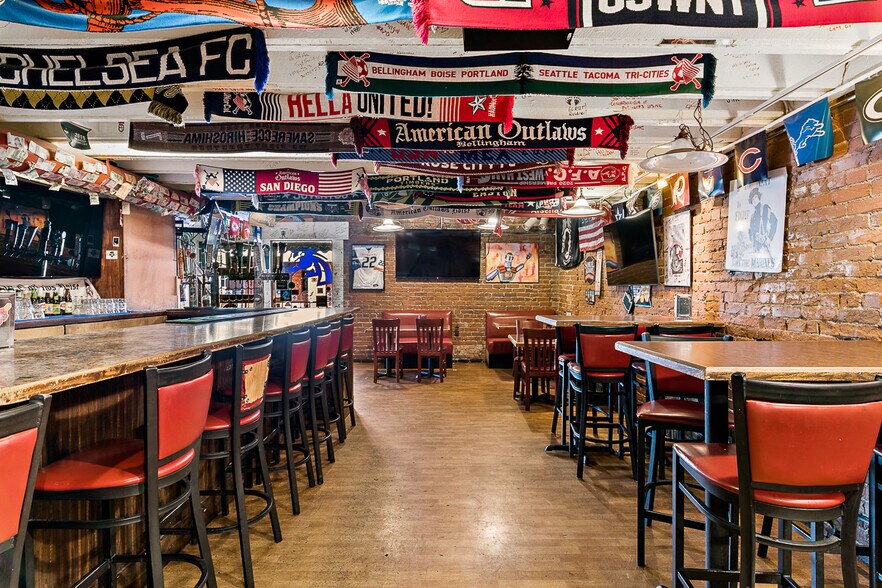 More Photos Of 409 S 8th St, Boise Restaurant For Lease