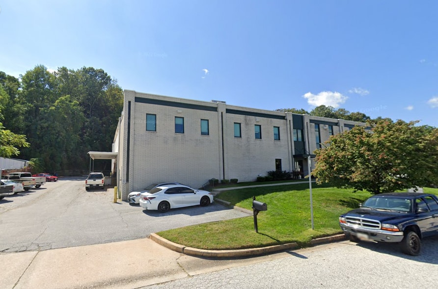 Primary Photo Of 40 New Plant Ct, Owings Mills Warehouse For Lease