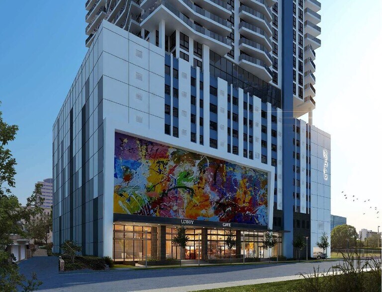 Primary Photo Of 200 NE 3rd St, Fort Lauderdale Land For Sale