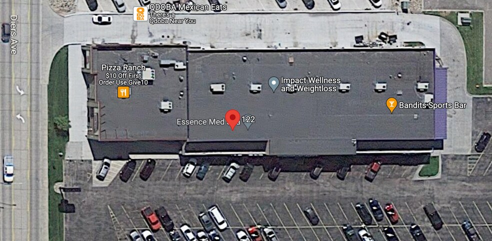 More Photos Of 1016 N Diers Ave, Grand Island General Retail For Lease