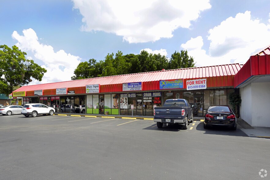 More Photos Of 2712-2730 W Waters Ave, Tampa Storefront Retail Office For Lease