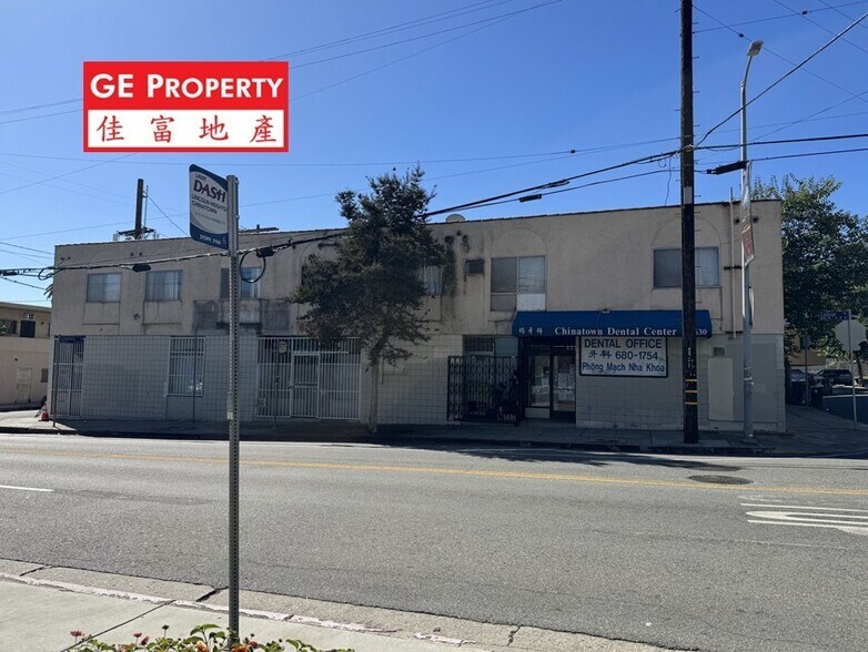 Primary Photo Of 630 W College St, Los Angeles Light Distribution For Sale