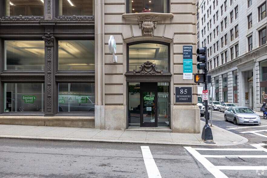 More Photos Of 85 Devonshire St, Boston Office For Sale