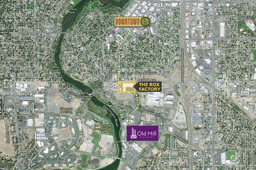 More Photos Of 500 SW Industrial Way, Bend Freestanding For Lease