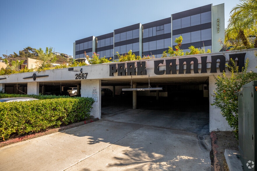 More Photos Of 2667 Camino del Rio S, San Diego Office For Lease